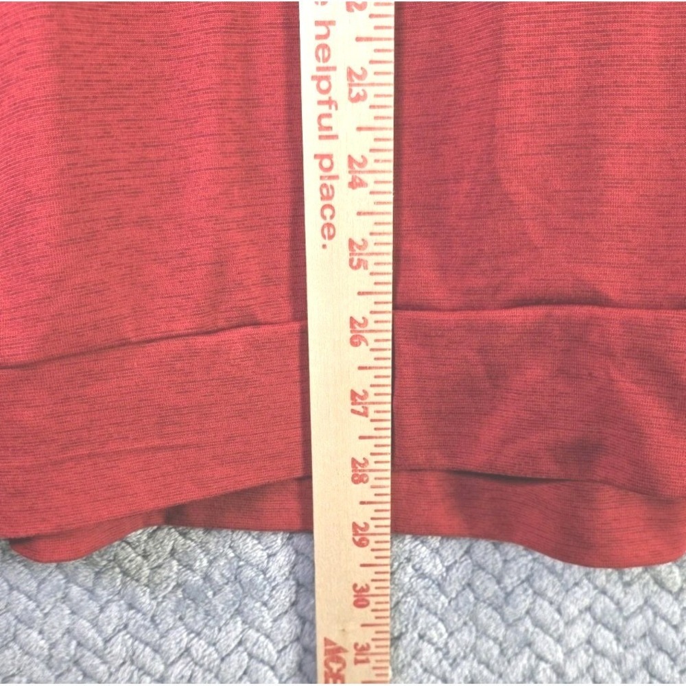 NIKE DRI-FIT Hoodie Mens Size Large Pullover Swoosh Superlight Running Workout - Picture 7 of 8